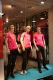 Next Store in shopping mall Moscow City. stock photography Next Store in shopping mall Moscow City. stock photography