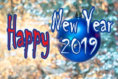 New Year greeting card royalty free stock photos New Year greeting card royalty free stock photos