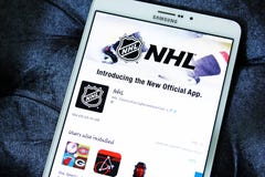 nhl official app