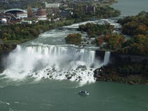 Niagara Falls Royalty Free Stock Photo