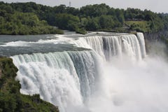 Niagara spadki, NY, usa zdjęcia stock Niagara spadki, NY, usa zdjęcia stock