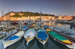 Nice S Port, France Stock Photo Nice S Port, France Stock Photo