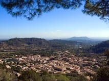 Nice view royalty free stock photography Nice view royalty free stock photography