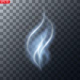 Niebla o efecto especial transparente aislado humo ilustración del vector Niebla o efecto especial transparente aislado humo ilustración del vector