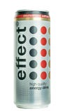 A can of effect energy drink Stock Photos A can of effect energy drink Stock Photos