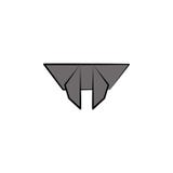 nietoperz barwiąca origami stylu ikona Element zwierzę ikona Robić papier w origami techniki nietoperza Ilustracyjnej ikonie może ilustracja wektor nietoperz barwiąca origami stylu ikona Element zwierzę ikona Robić papier w origami techniki nietoperza Ilustracyjnej ikonie może ilustracja wektor
