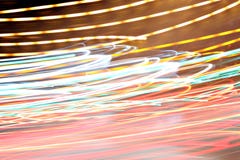 Abstract light background on the move royalty free stock photography Abstract light background on the move royalty free stock photography