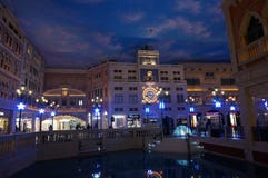 Nightscape Венеция стрельба на ноче стоковая фотография Nightscape Венеция стрельба на ноче стоковая фотография