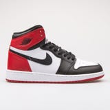 jordan 1 rojas y negras