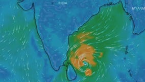 Nivar Cyclone Tracking Near Bay of Bangale on Weather Radar and Satellite Screen Animation. Nivar Cyclone Heavy Rain Band Stock Video - Video of indian, alert: 202874057 Nivar Cyclone Tracking Near Bay of Bangale on Weather Radar and Satellite Screen Animation. Nivar Cyclone Heavy Rain Band Stock Video - Video of indian, alert: 202874057