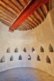 Nizwa Fort in Oman stock image Nizwa Fort in Oman stock image
