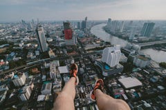 No Fear of Heights No Fear of Heights