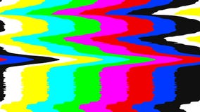 No signal TV test pattern. Digital glitch distortion. Vector illustration. vector illustration No signal TV test pattern. Digital glitch distortion. Vector illustration. vector illustration