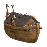 Noah S Ark Royalty Free Stock Images