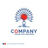 Nombre de compañía Logo Design For Data, información, informativa, n libre illustration Nombre de compañía Logo Design For Data, información, informativa, n libre illustration