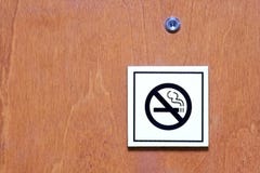 Non-smoking room royalty free stock images Non-smoking room royalty free stock images