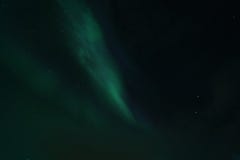 Nordlicht lofoten an Inseln, Norwegen lizenzfreies stockbild Nordlicht lofoten an Inseln, Norwegen lizenzfreies stockbild