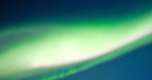 Nordliga ljus, polart ljus eller Aurora Borealis i natthimlen över den Senja ön i nordliga Norge arkivfilmer Nordliga ljus, polart ljus eller Aurora Borealis i natthimlen över den Senja ön i nordliga Norge arkivfilmer
