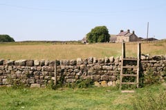 Northumberland. Royalty Free Stock Image Northumberland. Royalty Free Stock Image