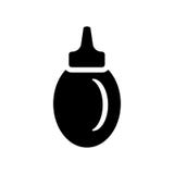 Nosowa aspirator ikona ilustracja wektor Nosowa aspirator ikona ilustracja wektor