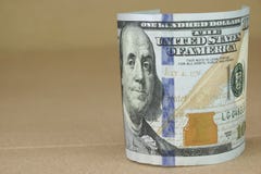 Nota de dólar da moeda cem do Estados Unidos da América fotos de stock royalty free Nota de dólar da moeda cem do Estados Unidos da América fotos de stock royalty free