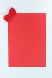 Nota della carta immagini stock Nota della carta immagini stock