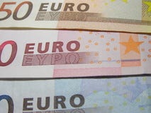 Notas euro Notas euro
