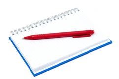 Notebook Stock Images