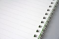 Free Notebook Royalty Free Stock Image - 7322406