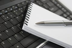 Notebook And Laptop Royalty Free Stock Images Notebook And Laptop Royalty Free Stock Images