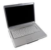 Notebook Computer With Blank Screen Notebook Computer With Blank Screen