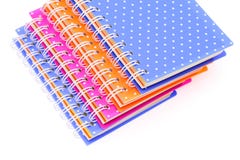 Notebooks Stock Photos