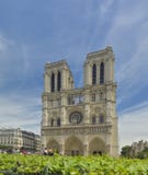Notre-Dame Paris, France Photos libres de droits Notre-Dame Paris, France Photos libres de droits