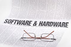 Notícia do software