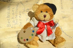 Nounours adorable Images stock Nounours adorable Images stock