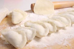 Nourriture chinoise des boulettes photos stock Nourriture chinoise des boulettes photos stock