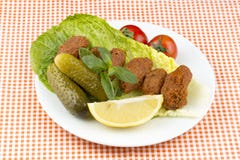 Nourritures turques ; kofte de clope photo stock Nourritures turques ; kofte de clope photo stock