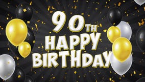 67 novantesimo saluto del testo del nero di buon compleanno, desideri, fondo del ciclo dell'invito royalty illustrazione gratis 67 novantesimo saluto del testo del nero di buon compleanno, desideri, fondo del ciclo dell'invito royalty illustrazione gratis