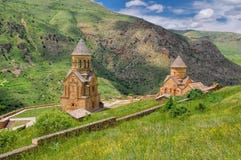 Novarank-Kloster Lizenzfreie Stockfotos Novarank-Kloster Lizenzfreie Stockfotos