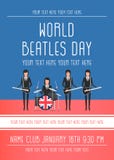 The Beatles band topics. November 19.2017 . Editorial illustration of the Beatles . World Beatles Day on January 16th topic stock illustration The Beatles band topics. November 19.2017 . Editorial illustration of the Beatles . World Beatles Day on January 16th topic stock illustration