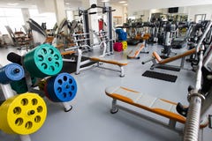 Nowożytny gym Nowożytny gym