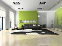 nowoczesna wewnętrznej sofa ilustracja wektor nowoczesna wewnętrznej sofa ilustracja wektor