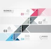 Nowożytnego projekta Minimalny stylowy infographic szablon royalty ilustracja Nowożytnego projekta Minimalny stylowy infographic szablon royalty ilustracja