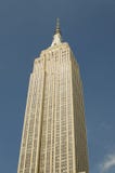 NOWY JORK - usa Wrzesień 12 2016 - empire state building nowy York fotografia royalty free NOWY JORK - usa Wrzesień 12 2016 - empire state building nowy York fotografia royalty free