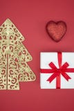 Noël d'amour apprécient le lendemain de Noël de vente et d'achats photo libre de droits Noël d'amour apprécient le lendemain de Noël de vente et d'achats photo libre de droits