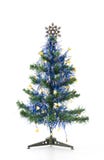 Noël ma version de vecteur d'arbre de portefeuille photographie stock libre de droits Noël ma version de vecteur d'arbre de portefeuille photographie stock libre de droits