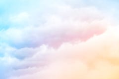 Nuages d'arc-en-ciel Nuages d'arc-en-ciel