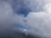 Nuages de tempête images libres de droits Nuages de tempête images libres de droits