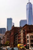 Nueva York, los E.E.U.U. - 2 de septiembre de 2018: calles hermosas de Nueva York imagenes de archivo Nueva York, los E.E.U.U. - 2 de septiembre de 2018: calles hermosas de Nueva York imagenes de archivo