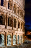 Nuit Colosseum 4 photos libres de droits Nuit Colosseum 4 photos libres de droits